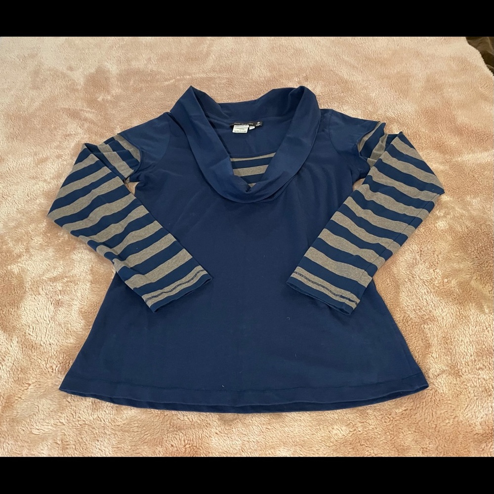 Le Phare De La Baleine long sleeve 2-in-1 shirt